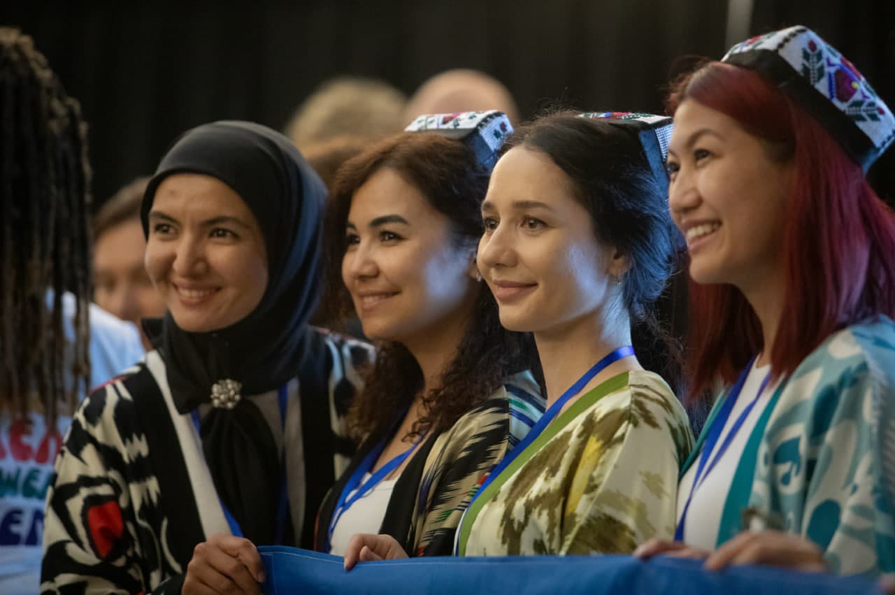 TechWomen dasturida O‘zbekiston jamoasi g‘alaba qozondi!