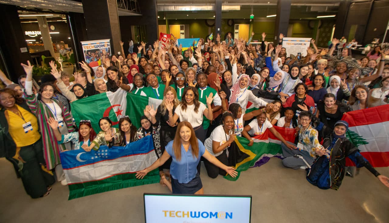 TechWomen dasturida O‘zbekiston jamoasi g‘alaba qozondi!