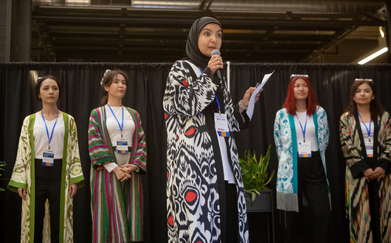 TechWomen dasturida O‘zbekiston jamoasi g‘alaba qozondi!