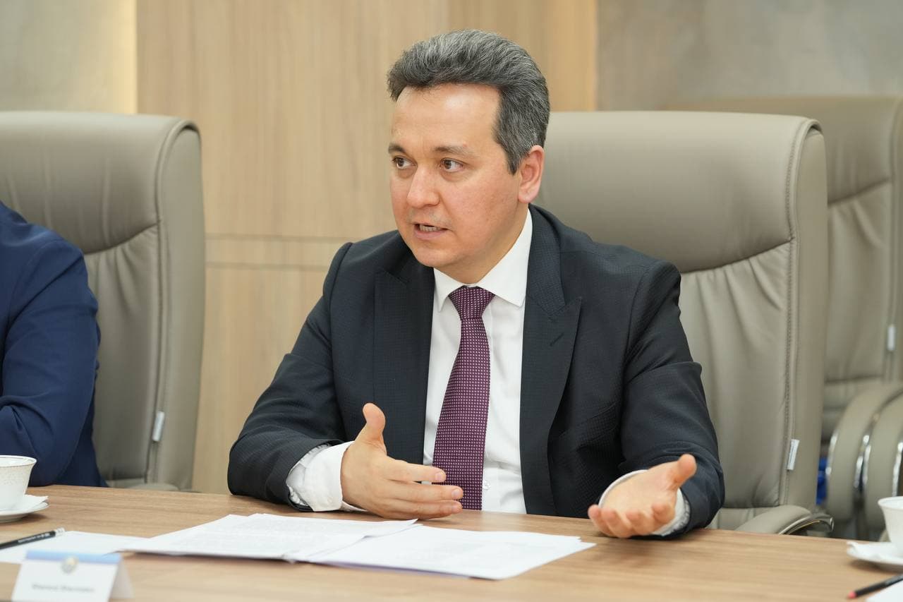 Toshkent shahridagi Inha universitetining xalqaro miqyosda nufuzini yanada oshirish, zamonaviy yo‘nalishlarni ko‘paytirish masalalari muhokama qilindi