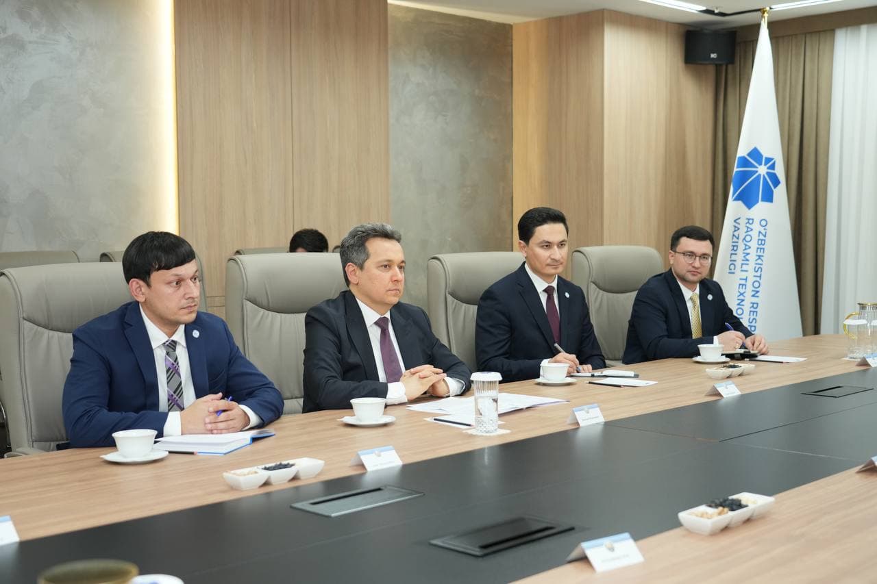 Toshkent shahridagi Inha universitetining xalqaro miqyosda nufuzini yanada oshirish, zamonaviy yo‘nalishlarni ko‘paytirish masalalari muhokama qilindi