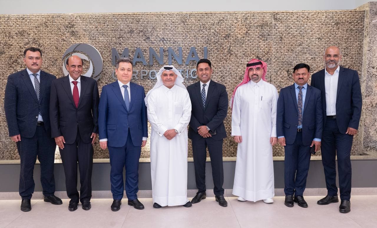 Qatarning “Mannai” korporatsiyasi bilan hamkorlik kengaytiriladi