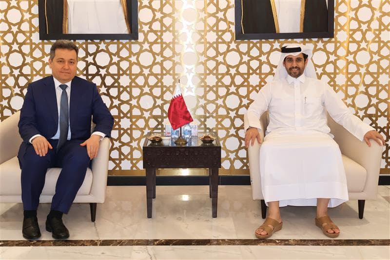 Raqamli texnologiyalar vazirligi Qatarning MEEZA QSTP kompaniyasi bilan hamkorlikni o‘rganmoqda