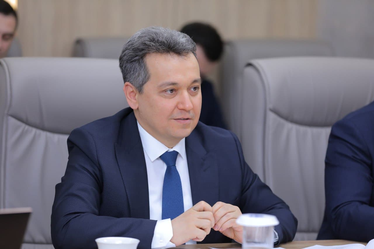 Yandex bilan IT yo'nalishida ta'lim imkoniyatlarini kengaytirish, IT exportni ko'paytirish va yangi ijtimoiy tashabbuslarni amalga oshirish imkoniyatlari muhokama qilindi