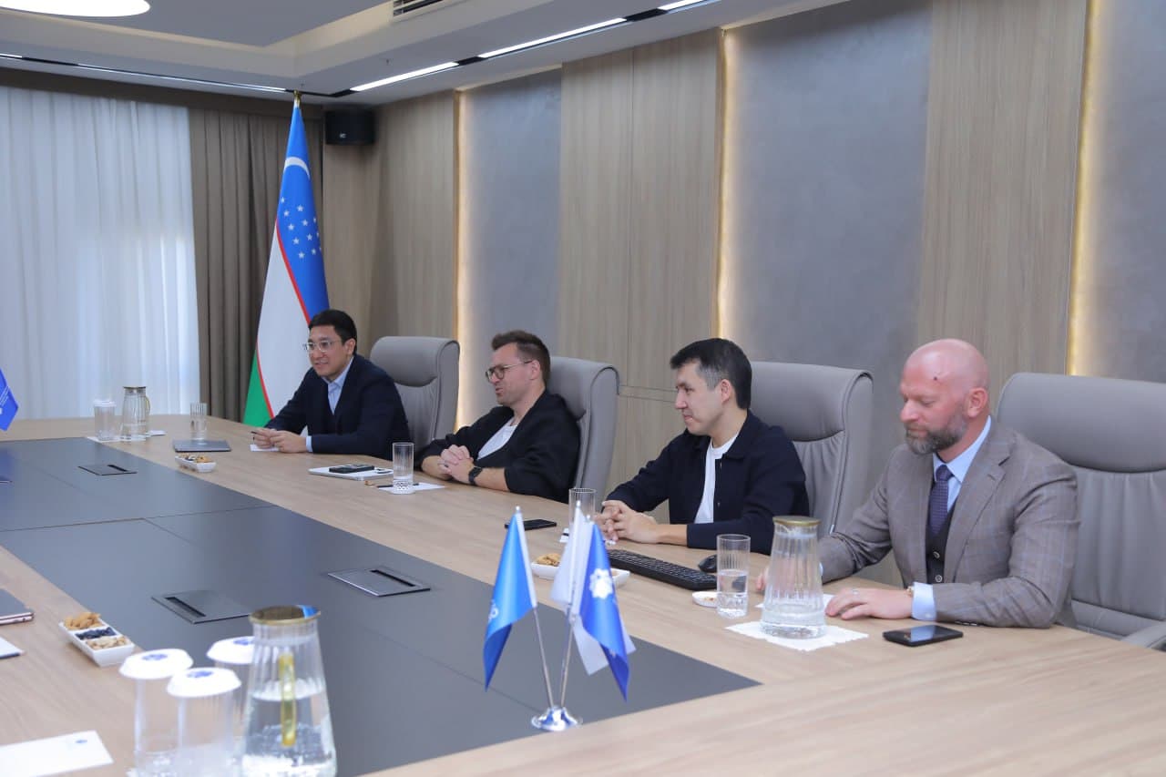 Yandex bilan IT yo'nalishida ta'lim imkoniyatlarini kengaytirish, IT exportni ko'paytirish va yangi ijtimoiy tashabbuslarni amalga oshirish imkoniyatlari muhokama qilindi