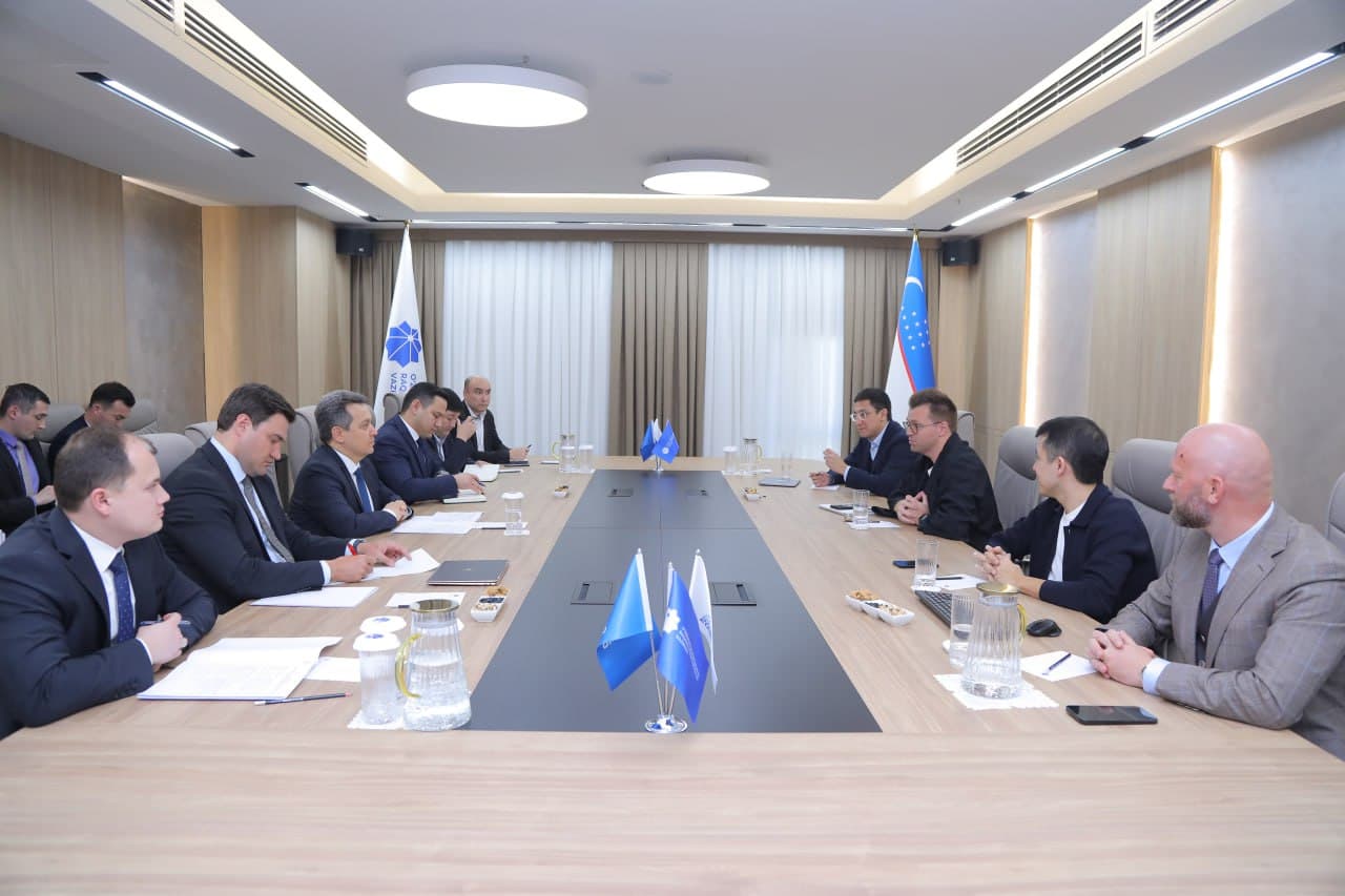 Yandex bilan IT yo'nalishida ta'lim imkoniyatlarini kengaytirish, IT exportni ko'paytirish va yangi ijtimoiy tashabbuslarni amalga oshirish imkoniyatlari muhokama qilindi