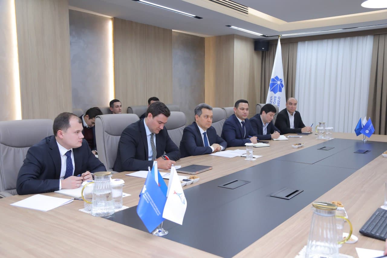 Yandex bilan IT yo'nalishida ta'lim imkoniyatlarini kengaytirish, IT exportni ko'paytirish va yangi ijtimoiy tashabbuslarni amalga oshirish imkoniyatlari muhokama qilindi