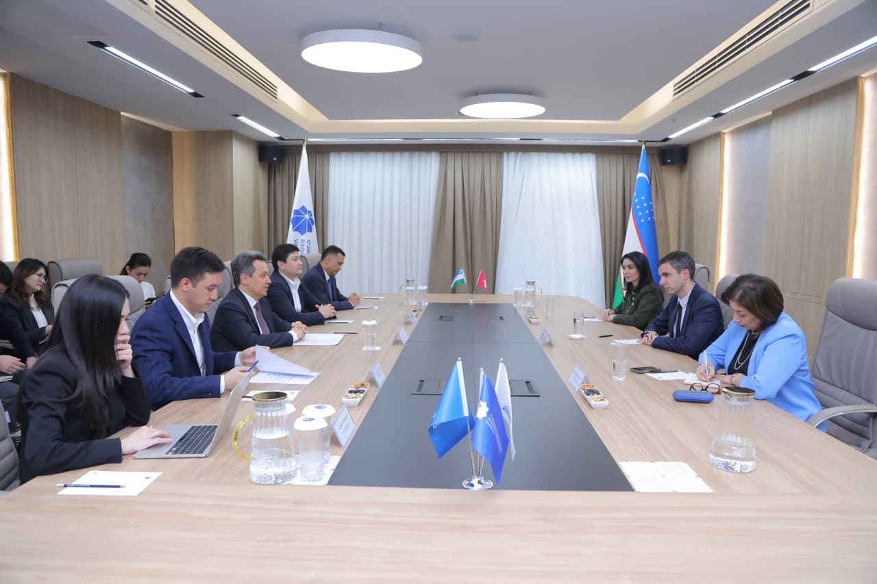 O‘zbekistonda raqamli ta’limni rivojlantirish uchun Shveytsariyaning taraqqiyot va hamkorlik agentligi bilan kelishuv shartnomasi imzolandi