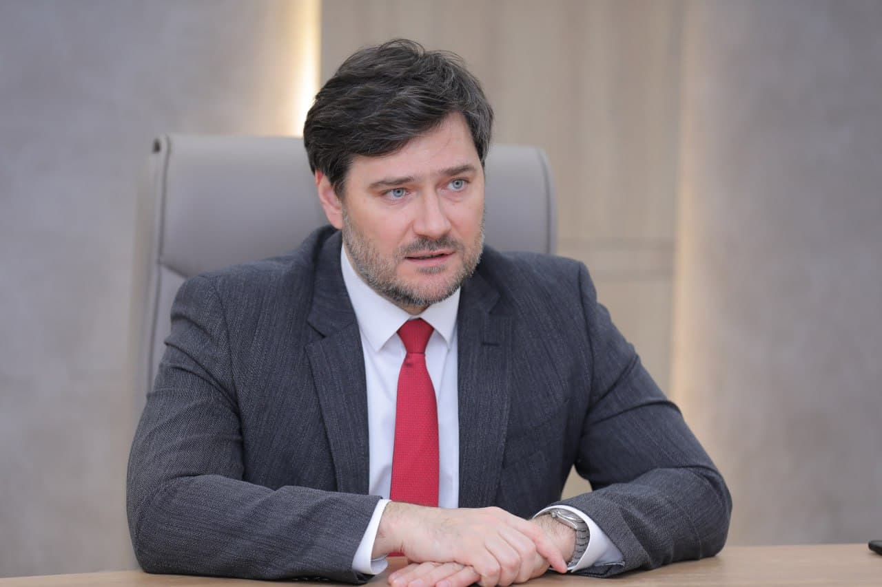 Aloqa sohasida Hududiy hamdoʻstlik bosh direktori bilan mintaqada raqamlashtirish sohasida hamkorlikni jadallashtirish masalalari muhokama qilindi