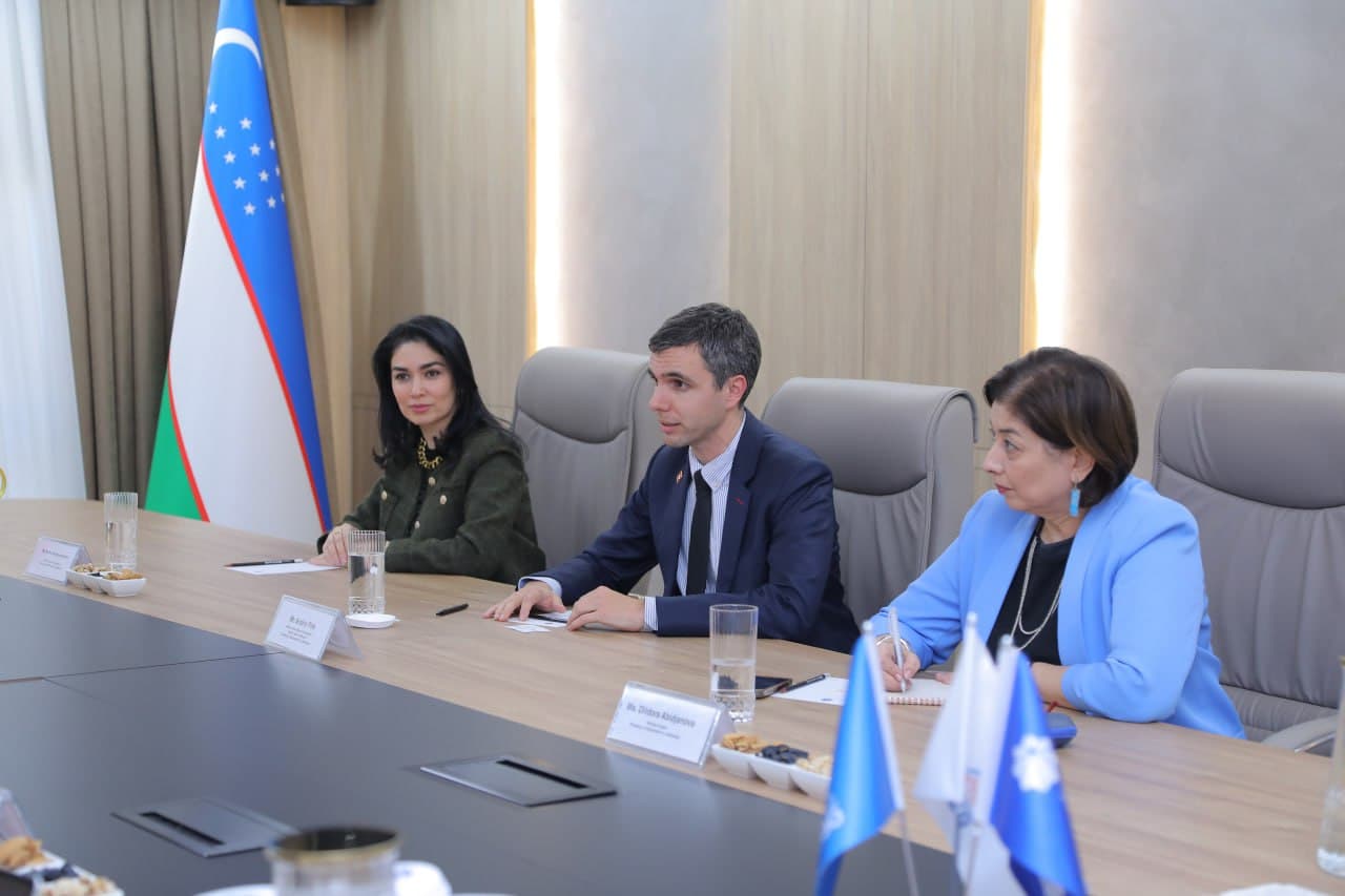 O‘zbekistonda raqamli ta’limni rivojlantirish uchun Shveytsariyaning taraqqiyot va hamkorlik agentligi bilan kelishuv shartnomasi imzolandi