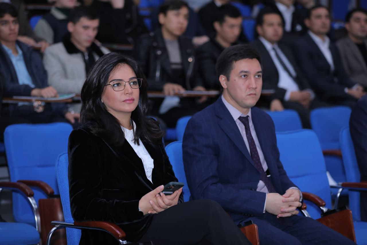 “Bir million oʻzbek dasturchisi” loyihasining navbatdagi mavsumiga start berildi