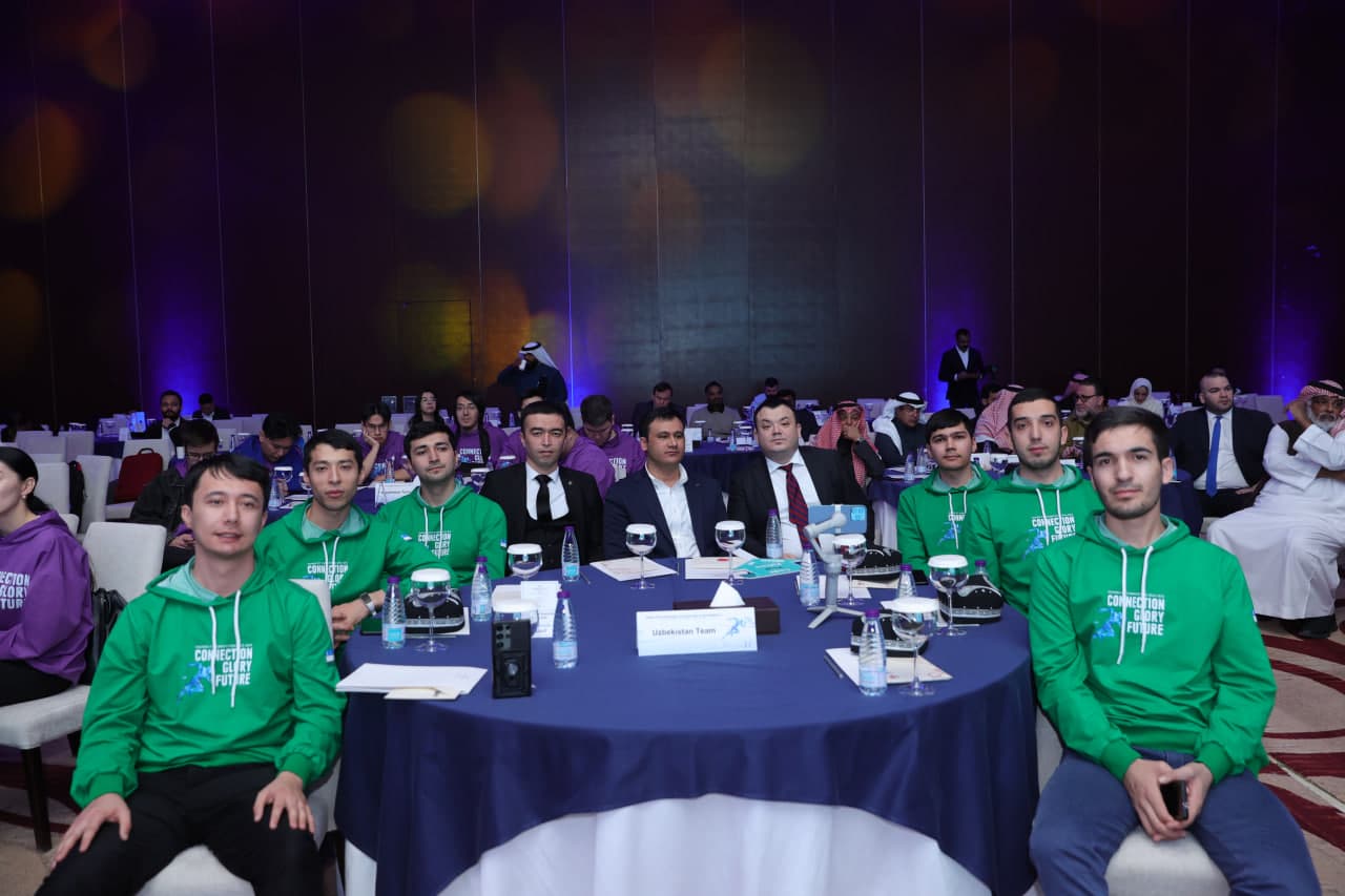 “Huawei ICT Competition 2024-2025” mintaqaviy finalida o‘zbekistonlik talabalar taqdirlandi