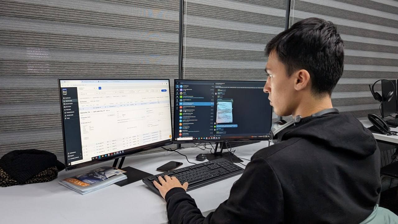 Navoiy shahrida yangi BPO markazi o‘z faoliyatini boshladi