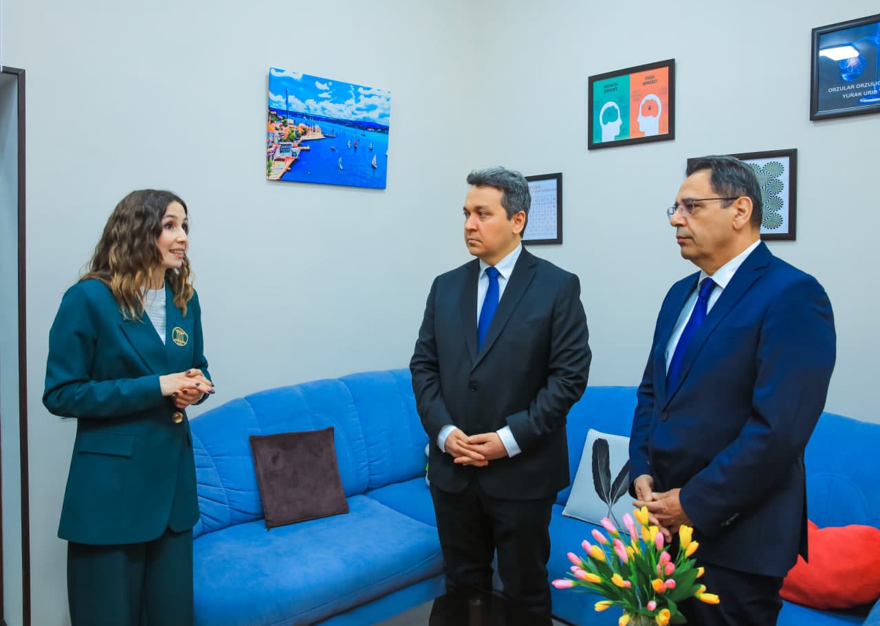 TATUda “Ma’naviyat va ma’rifat” markazi ochildi