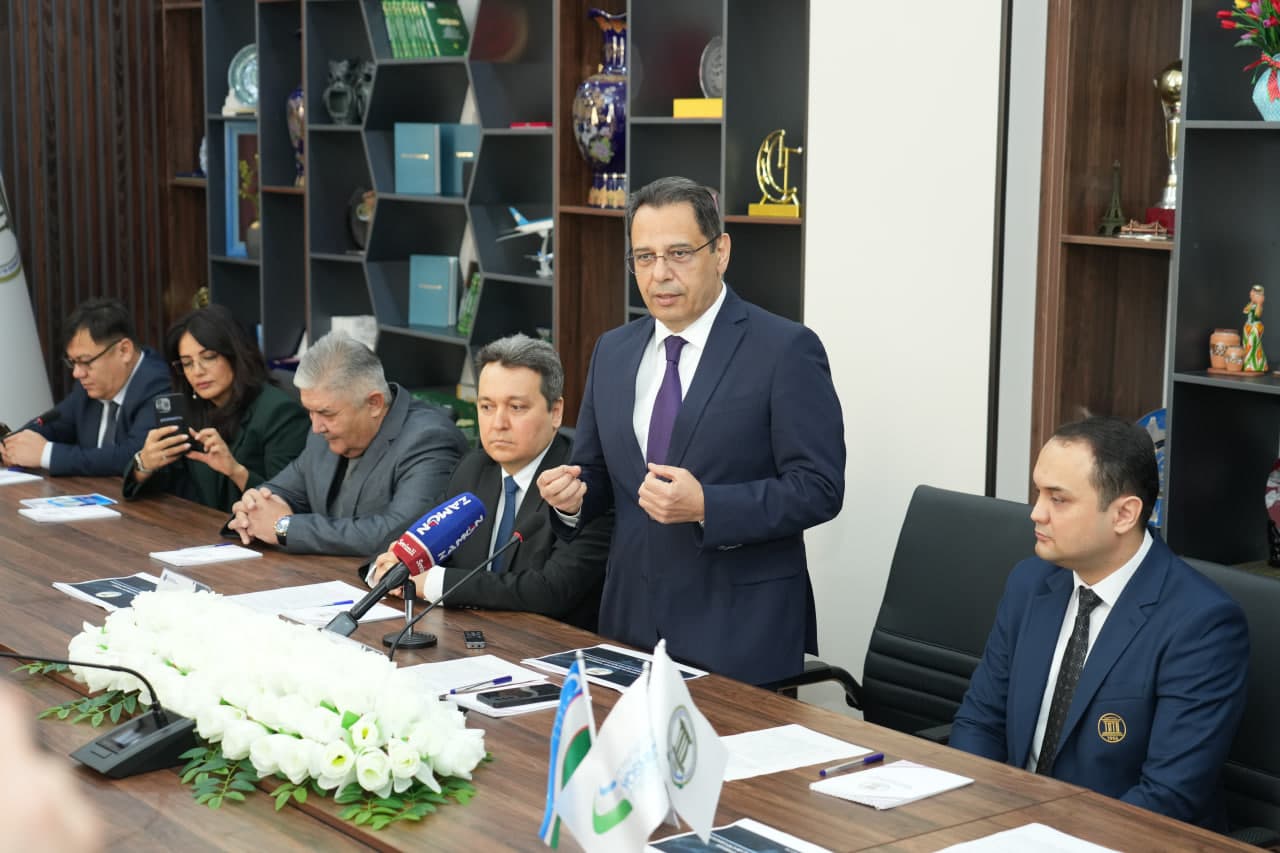 TATUda “Ma’naviyat va ma’rifat” markazi ochildi