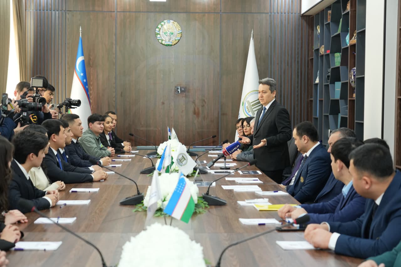 TATUda “Ma’naviyat va ma’rifat” markazi ochildi