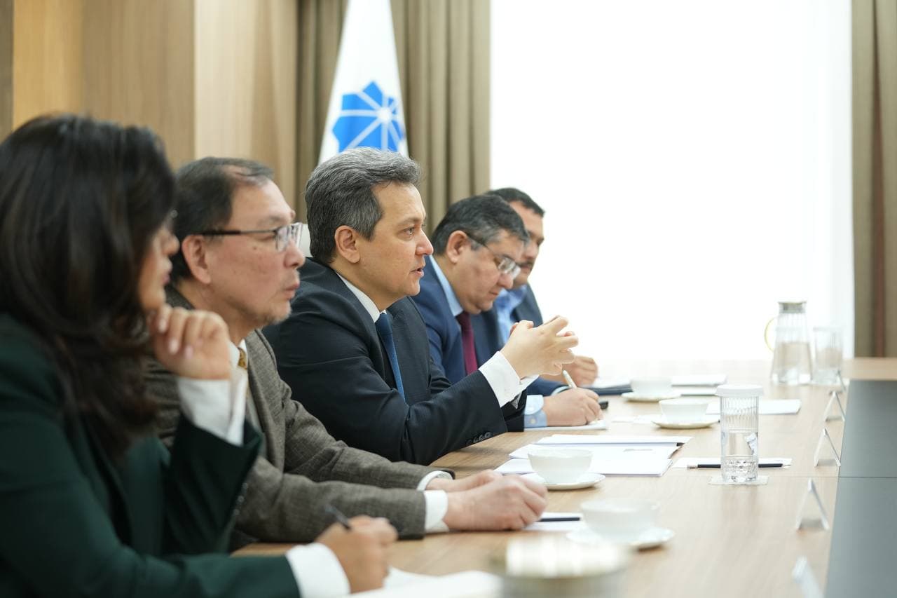 O‘zbekiston va Yaponiya: IT sohasidagi hamkorlikni kengaytirish istiqbollari muhokama qilindi