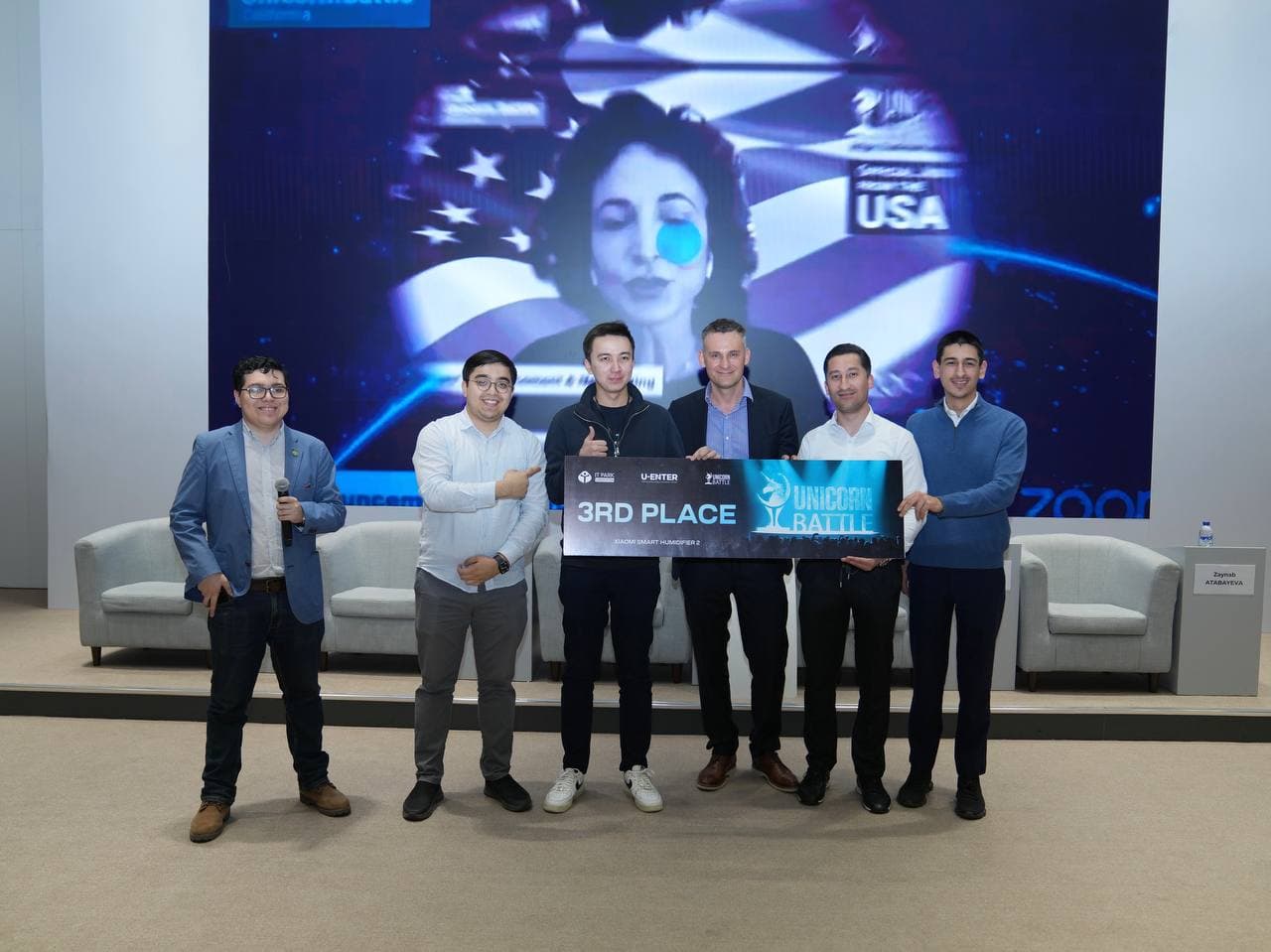 Unicorn Battle in Tashkent: Verifix to Represent Uzbekistan at the Unicorn Cup in San Francisco