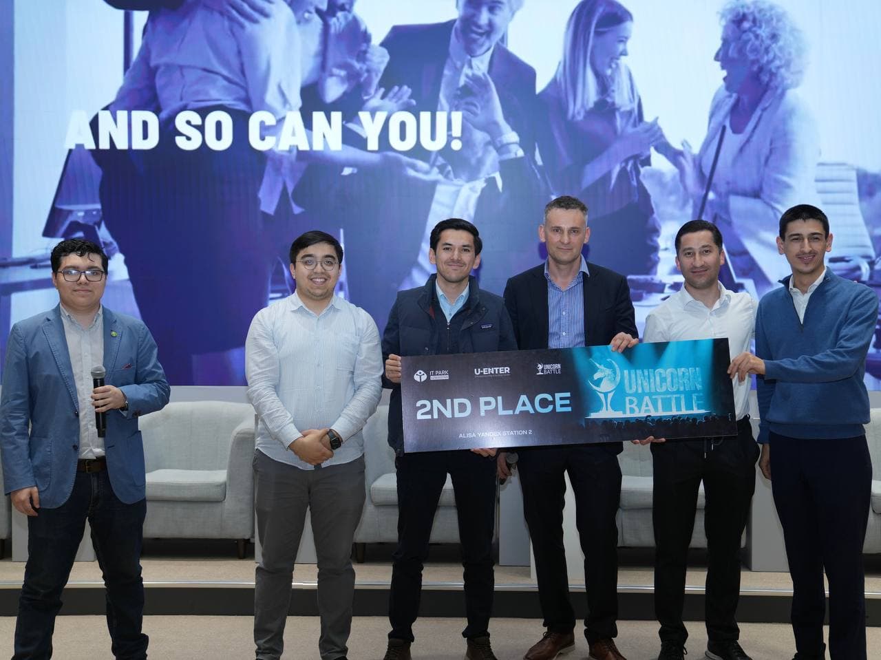 Unicorn Battle in Tashkent: Verifix to Represent Uzbekistan at the Unicorn Cup in San Francisco