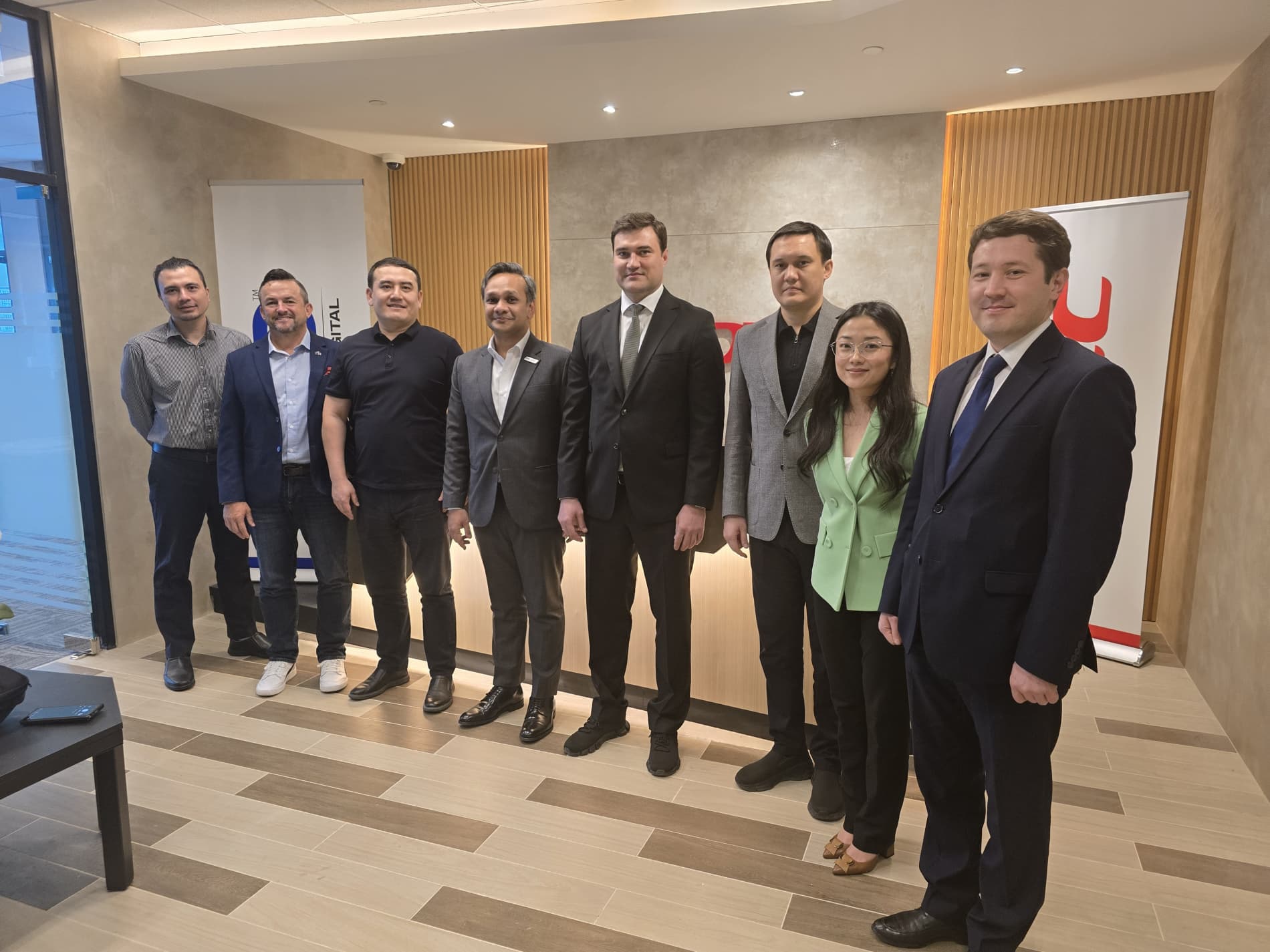 Malaysia Digital Economy korporatsiyasi bilan raqamlashtirish sohasida hamkorlik istiqbollari muhokama qilindi