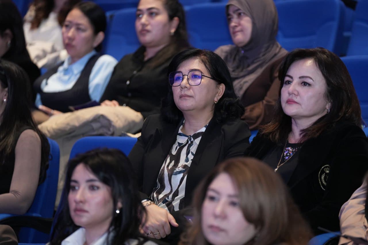 “Sun’iy intellektning ish samaradorligini oshirishdagi roli” va xotin-qizlarning IT sohasidagi imkoniyatlari muhokama qilindi