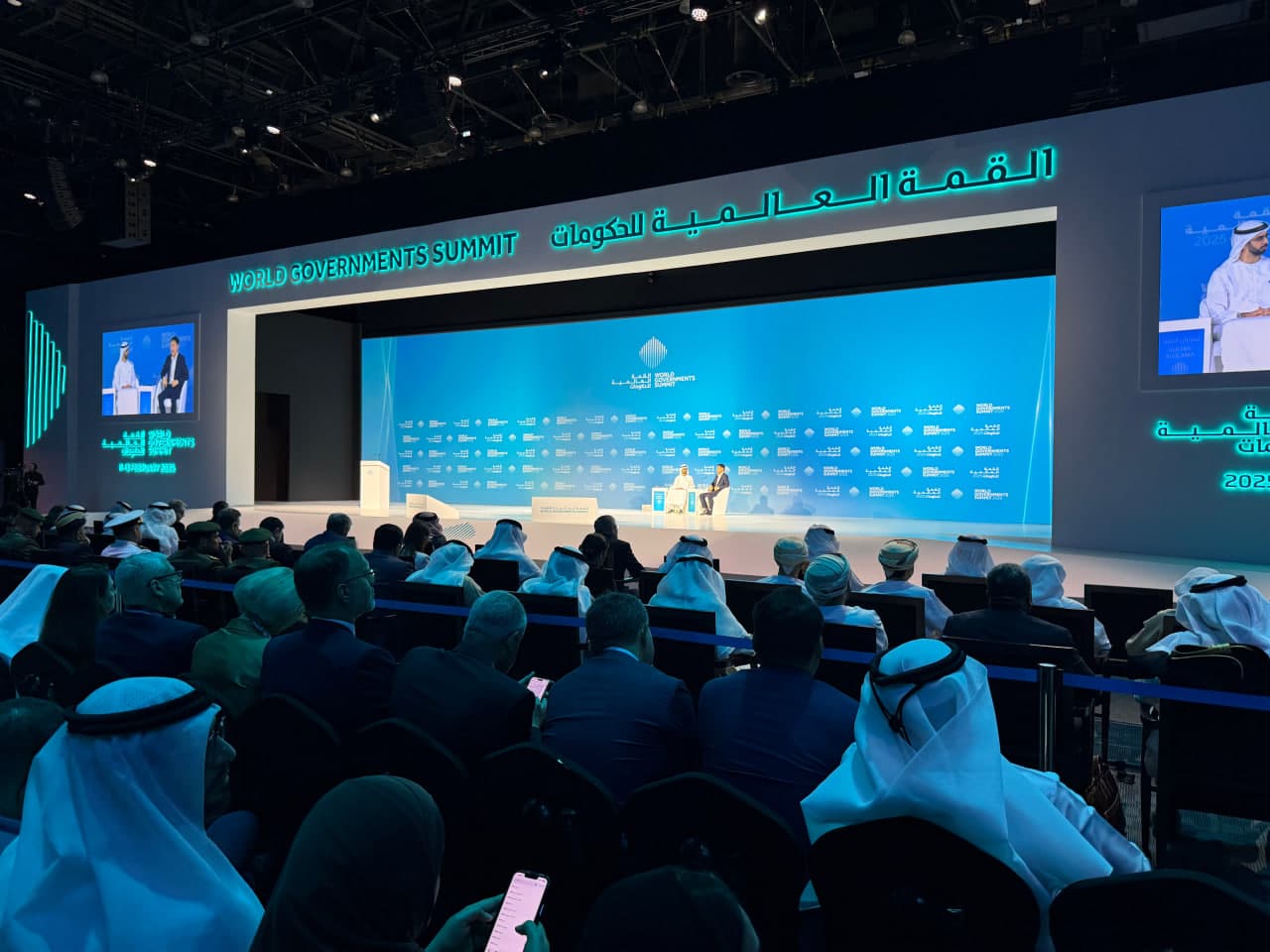 Dubayda bo‘lib o‘tayotgan World Governments Summit xalqaro forumida O‘zbekiston delegatsiyasi ishtirok etmoqda