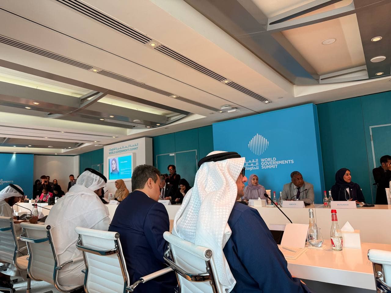 Barqaror rivojlanish maqsadi “Sanoat, innovatsiya va infratuzilma” (SDG9) bo‘yicha Raqamli texnologiyalar vaziri Hamrais etib saylandi