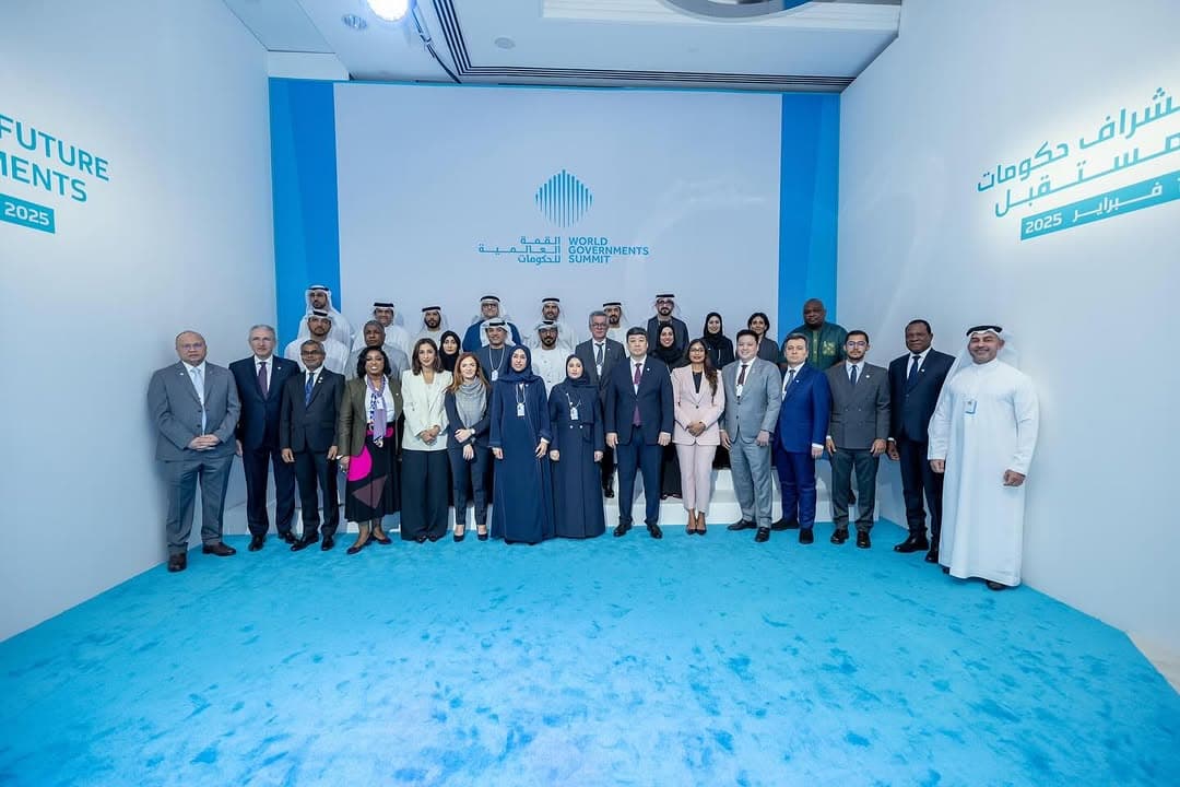 Barqaror rivojlanish maqsadi “Sanoat, innovatsiya va infratuzilma” (SDG9) bo‘yicha Raqamli texnologiyalar vaziri Hamrais etib saylandi