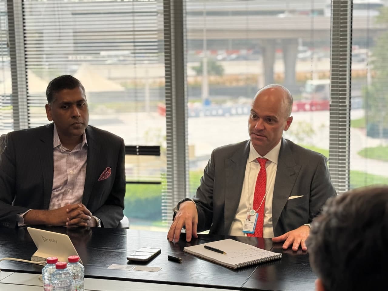 O‘zbekiston Oracle kompaniyasiga MDH va Markaziy Osiyoda biznesni kengaytirish imkoniyatlarini namoyish etdi