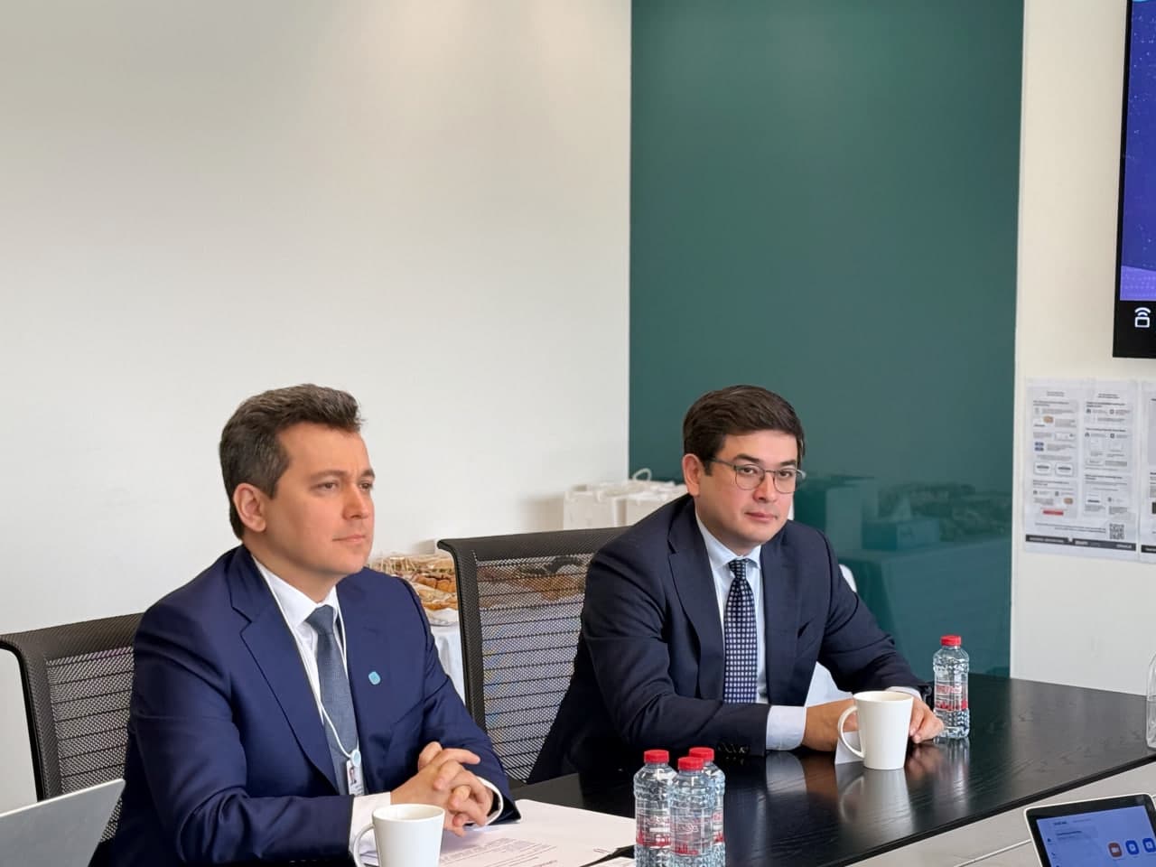 O‘zbekiston Oracle kompaniyasiga MDH va Markaziy Osiyoda biznesni kengaytirish imkoniyatlarini namoyish etdi