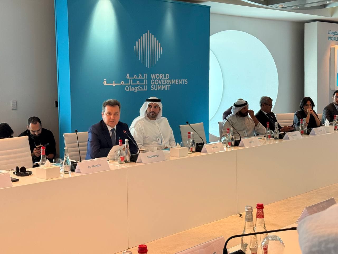 Barqaror rivojlanish maqsadi “Sanoat, innovatsiya va infratuzilma” (SDG9) bo‘yicha Raqamli texnologiyalar vaziri Hamrais etib saylandi