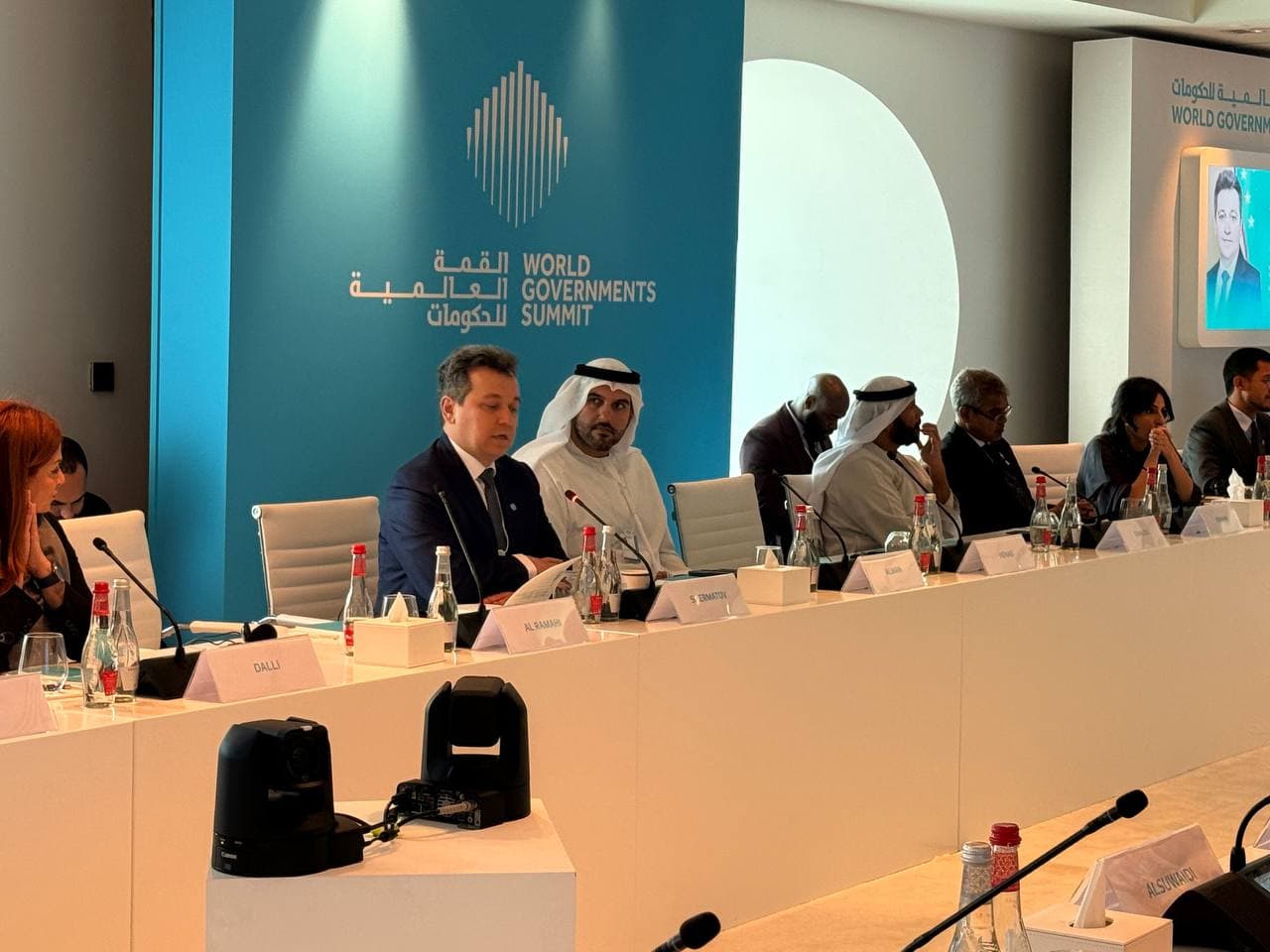 Barqaror rivojlanish maqsadi “Sanoat, innovatsiya va infratuzilma” (SDG9) bo‘yicha Raqamli texnologiyalar vaziri Hamrais etib saylandi