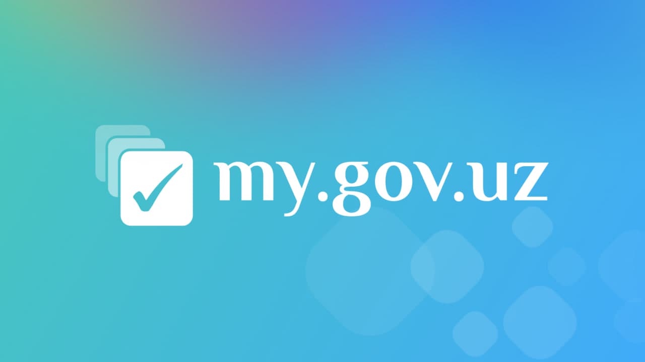 «Регистрация по месту постоянного проживания» стала удобнее на my.gov.uz!