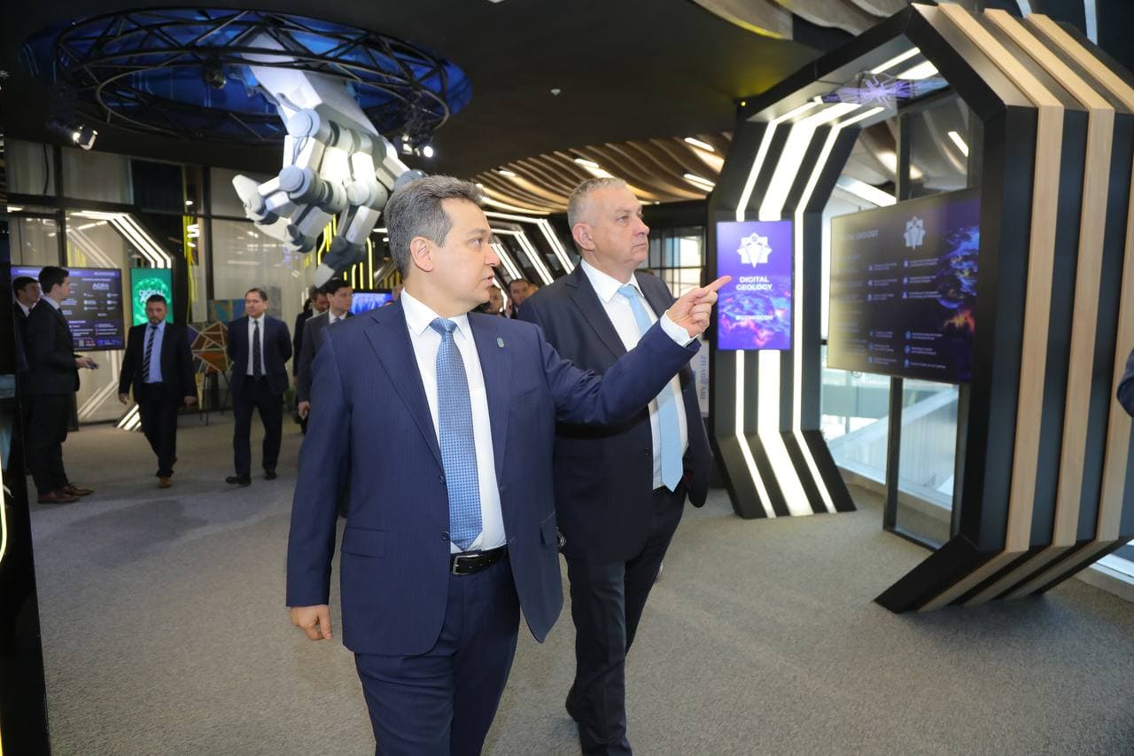 Raqamli texnologiyalar vaziri raqamlashtirish va telekommunikatsiya yo‘nalishlarida hamkorlik bo‘yicha Yevropa komissari bilan uchrashuv o‘tkazdi