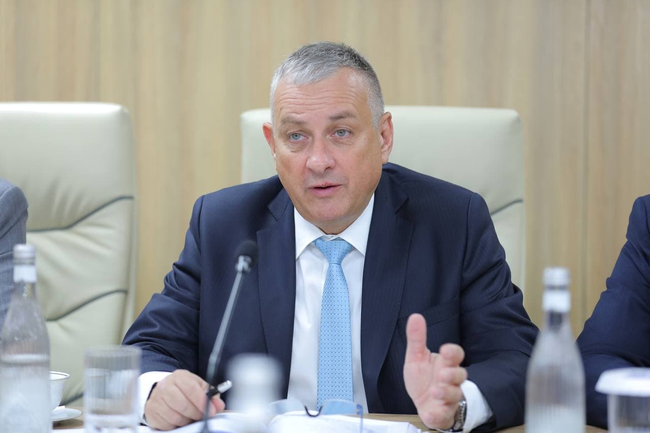 Raqamli texnologiyalar vaziri raqamlashtirish va telekommunikatsiya yo‘nalishlarida hamkorlik bo‘yicha Yevropa komissari bilan uchrashuv o‘tkazdi