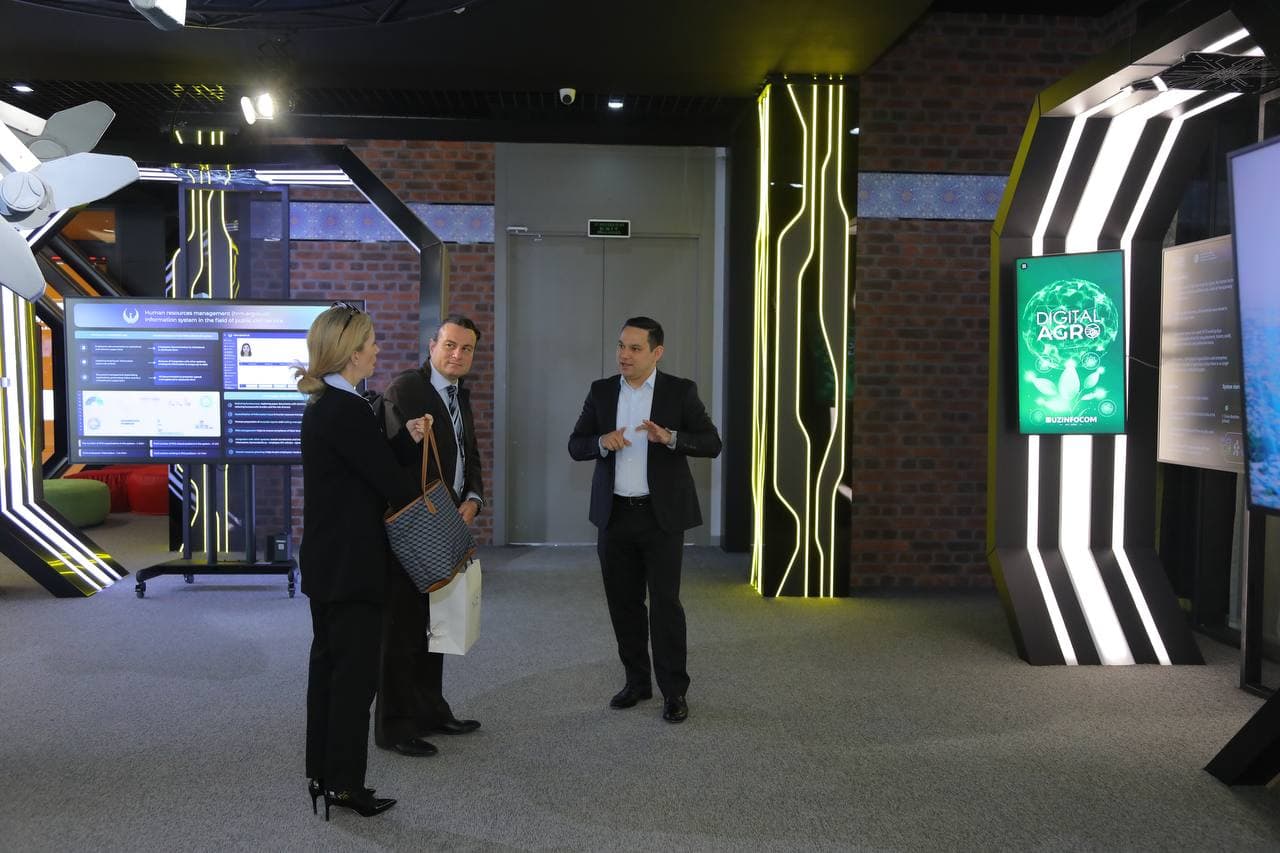 Birlashgan Arab Amirliklarining Muhammad bin Zayd Sun’iy Intellekt Universiteti bilan hamkorlik masalalari muhokama qilindi