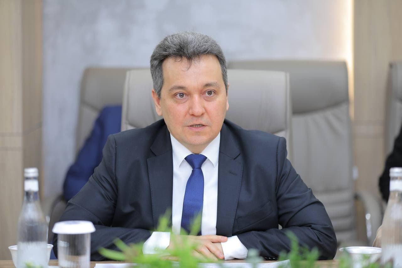 Birlashgan Arab Amirliklarining Muhammad bin Zayd Sun’iy Intellekt Universiteti bilan hamkorlik masalalari muhokama qilindi