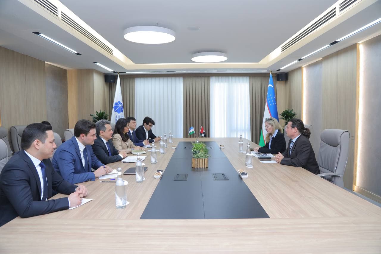 Birlashgan Arab Amirliklarining Muhammad bin Zayd Sun’iy Intellekt Universiteti bilan hamkorlik masalalari muhokama qilindi