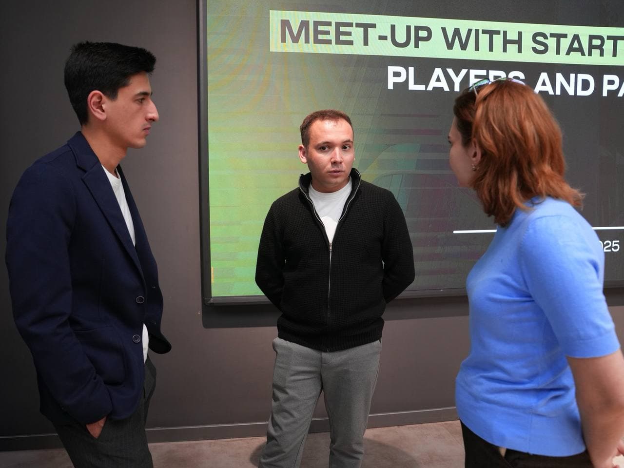 Startap ekotizimining asosiy ishtirokchilari 2025-yilgi rejalarni muhokama qildilar