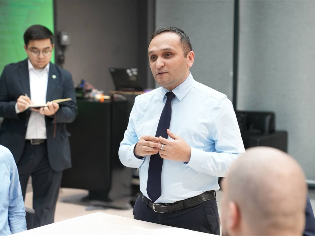 Startap ekotizimining asosiy ishtirokchilari 2025-yilgi rejalarni muhokama qildilar