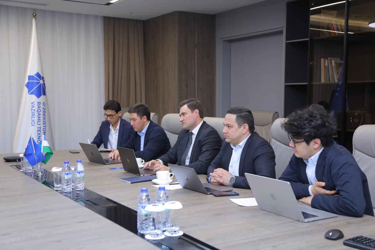 Meta kompaniyasi vakili bilan sun’iy intellekt va onlayn ta’lim bo‘yicha hamkorlik muhokama qilindi