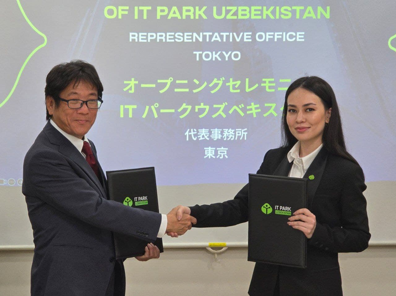 IT Park Uzbekistonning Tokioda vakillik ofisi ochildi