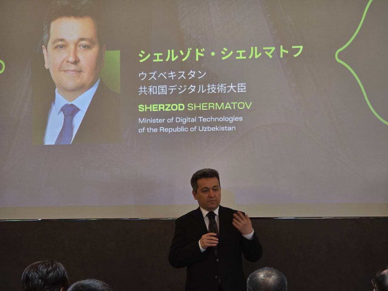 Tokioda o‘tgan “Uzbekistan Outsourcing Conference” Yaponiya kompaniyalarida katta qiziqish uyg‘otdi