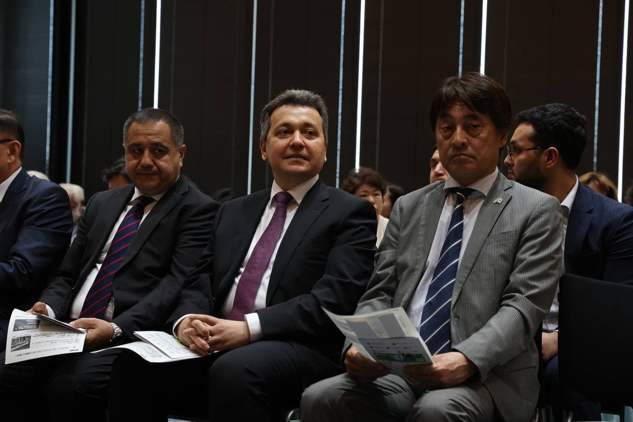 Tokioda o‘tgan “Uzbekistan Outsourcing Conference” Yaponiya kompaniyalarida katta qiziqish uyg‘otdi