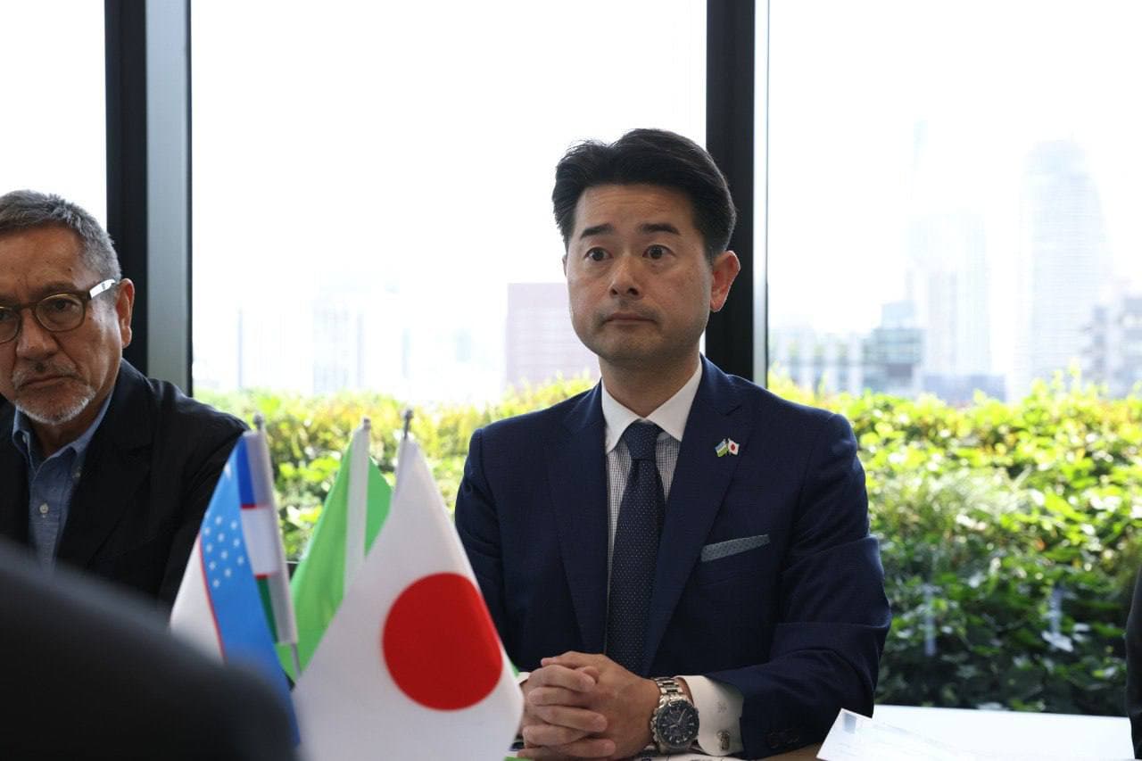 “CROSS CAT” kompaniyasining O‘zbekistonda autsorsing ofisini tashkil etish masalalari va istiqbollari muhokama qilindi