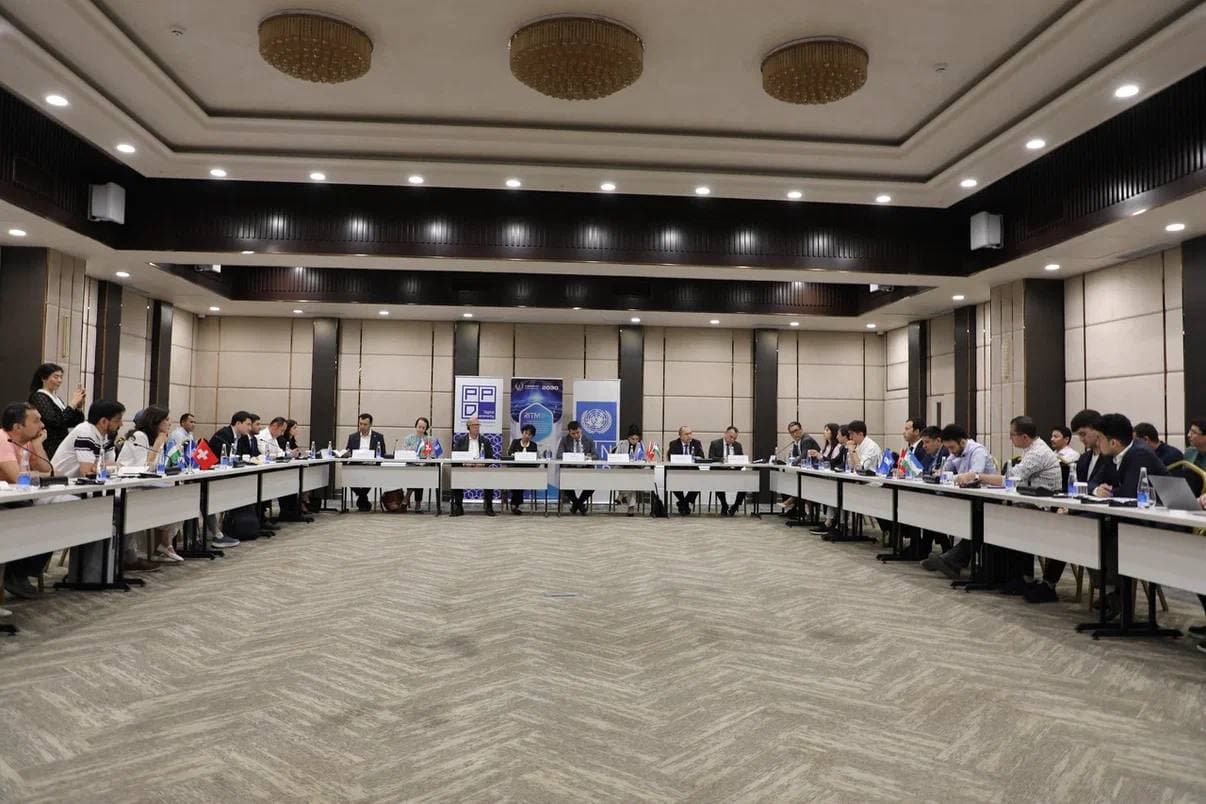 BMTTD bilan hamkorlikda O‘zbekistonning raqamli iqtisodiyot bo‘yicha Davlat-xususiy muloqoti loyihasining Startap va venchur ekotizimiga bag'ishlangan sessiyasi bo’lib o’tdi