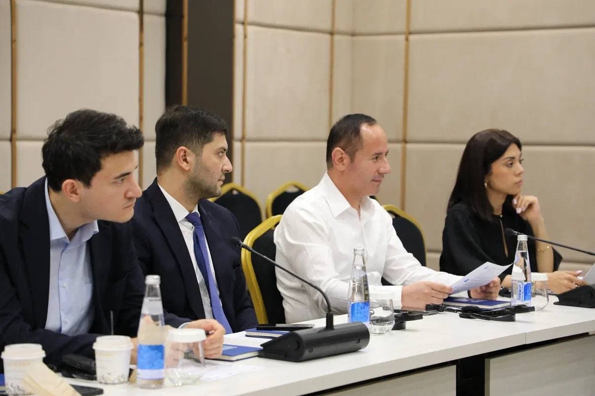 BMTTD bilan hamkorlikda O‘zbekistonning raqamli iqtisodiyot bo‘yicha Davlat-xususiy muloqoti loyihasining Startap va venchur ekotizimiga bag'ishlangan sessiyasi bo’lib o’tdi