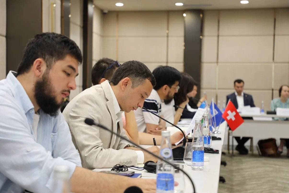 BMTTD bilan hamkorlikda O‘zbekistonning raqamli iqtisodiyot bo‘yicha Davlat-xususiy muloqoti loyihasining Startap va venchur ekotizimiga bag'ishlangan sessiyasi bo’lib o’tdi