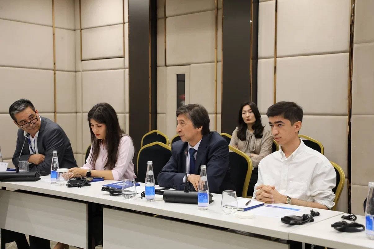 BMTTD bilan hamkorlikda O‘zbekistonning raqamli iqtisodiyot bo‘yicha Davlat-xususiy muloqoti loyihasining Startap va venchur ekotizimiga bag'ishlangan sessiyasi bo’lib o’tdi