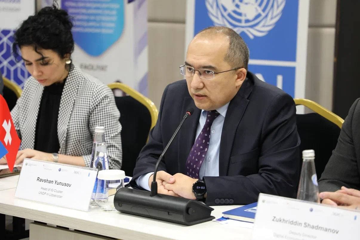 BMTTD bilan hamkorlikda O‘zbekistonning raqamli iqtisodiyot bo‘yicha Davlat-xususiy muloqoti loyihasining Startap va venchur ekotizimiga bag'ishlangan sessiyasi bo’lib o’tdi